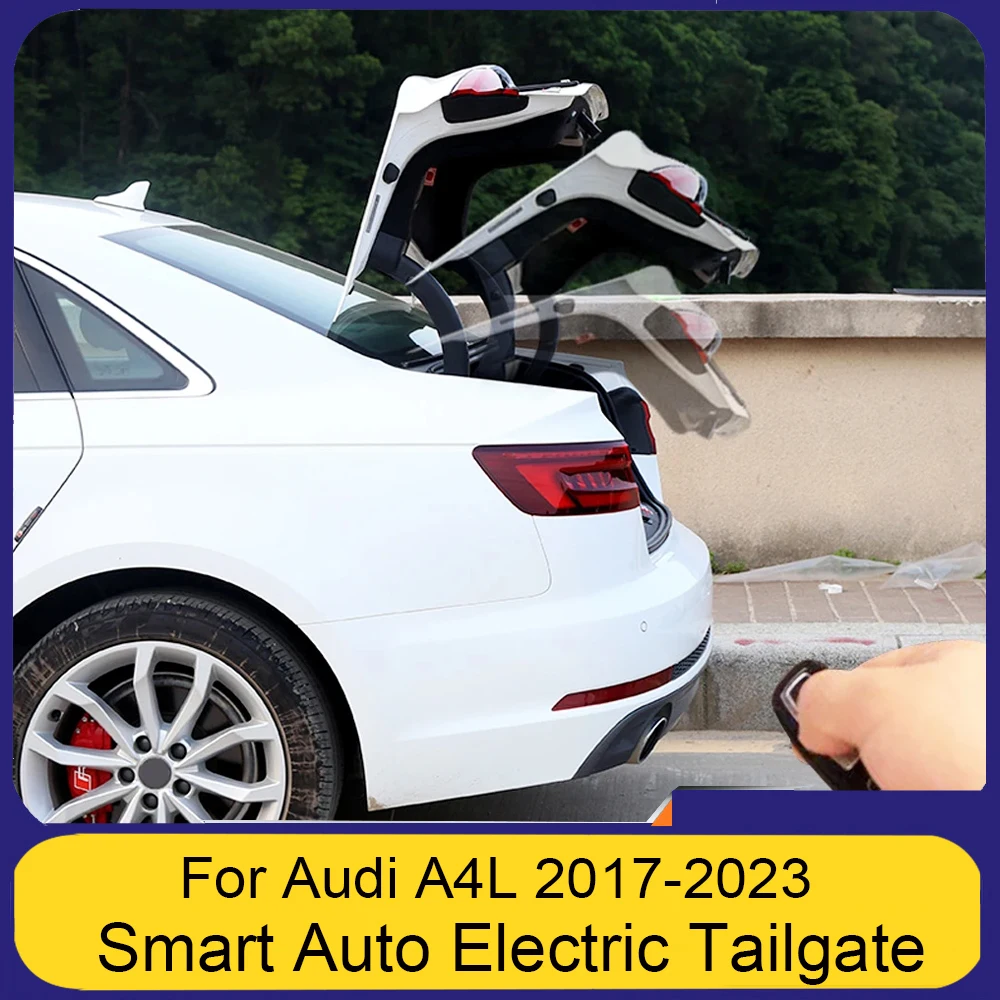 Автомобильная задняя дверь электрическая авто для AUDI A4L 2017-2023 подъемник