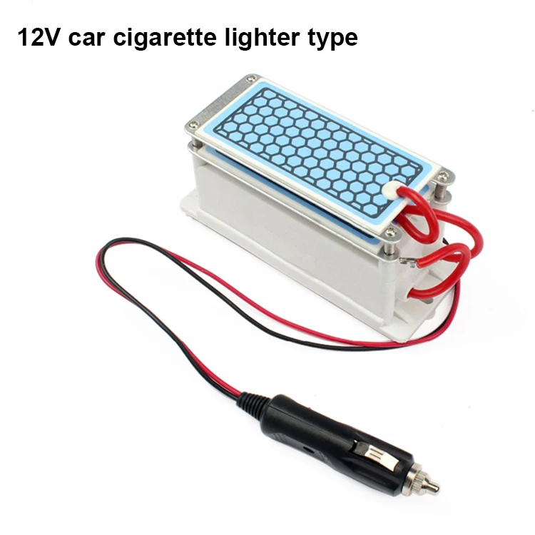 

Озонатор с двойной керамической пластиной