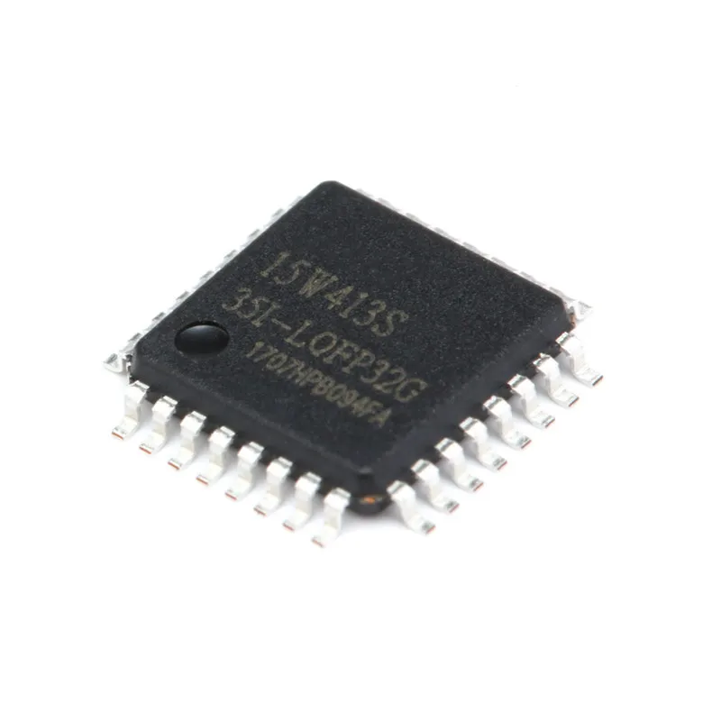 

10PCS/Pack New Original IAP15W413S-35I-LQFP32 single-chip integrated circuit IC chip