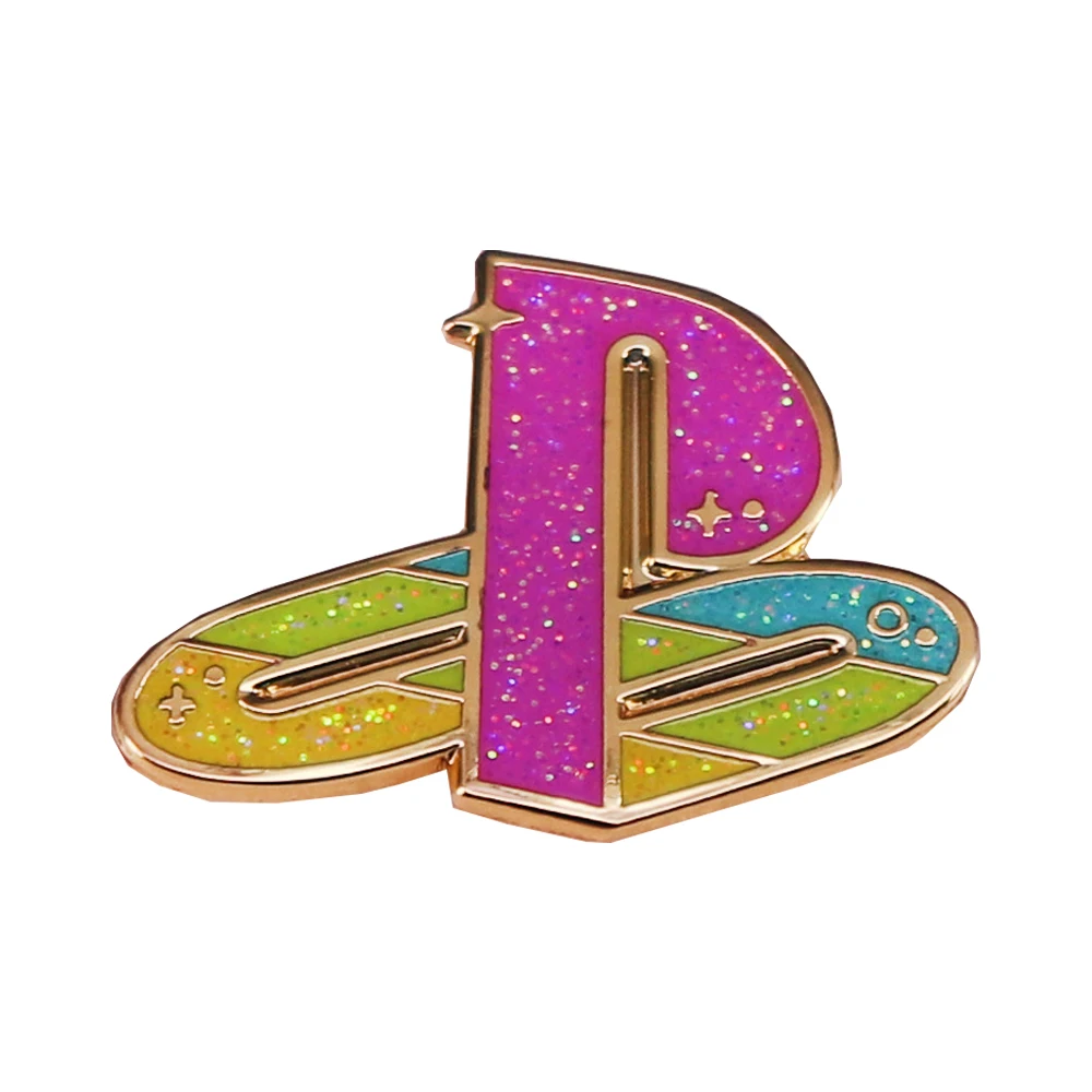 

Game Pin Cute Brooches Anime Charming Brooch Backpacks Shirts Hats Pins Clothing Badges Jewelry Accessories Women's Gift