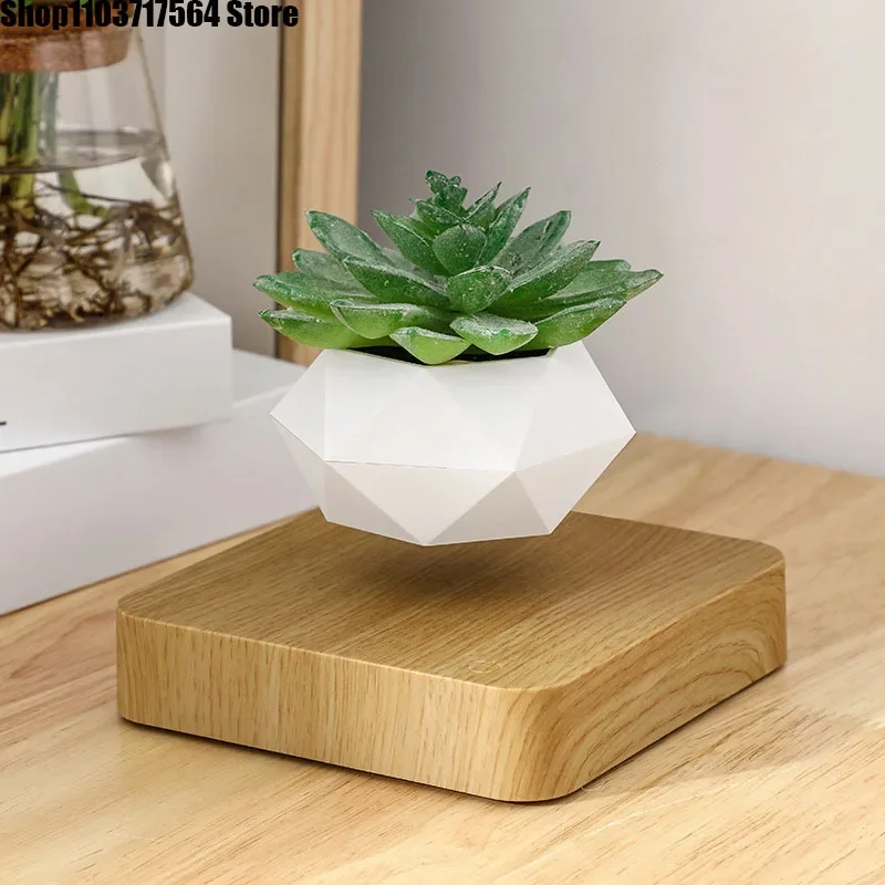 Украшение в горшке maglevu креативный подарок на день Святого Валентина простое