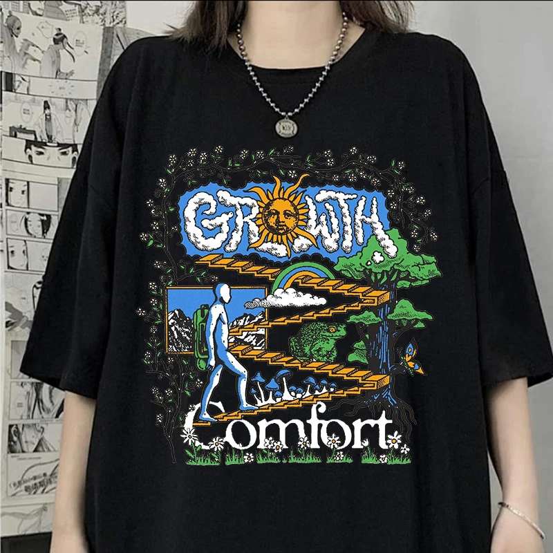 

Women's T-shirt Tops Kawaii Hunter X Hunter Anime T shirt Killua Zoldyck T-shirt Manga Tee Shirt Women Clothes Streetwear Tops