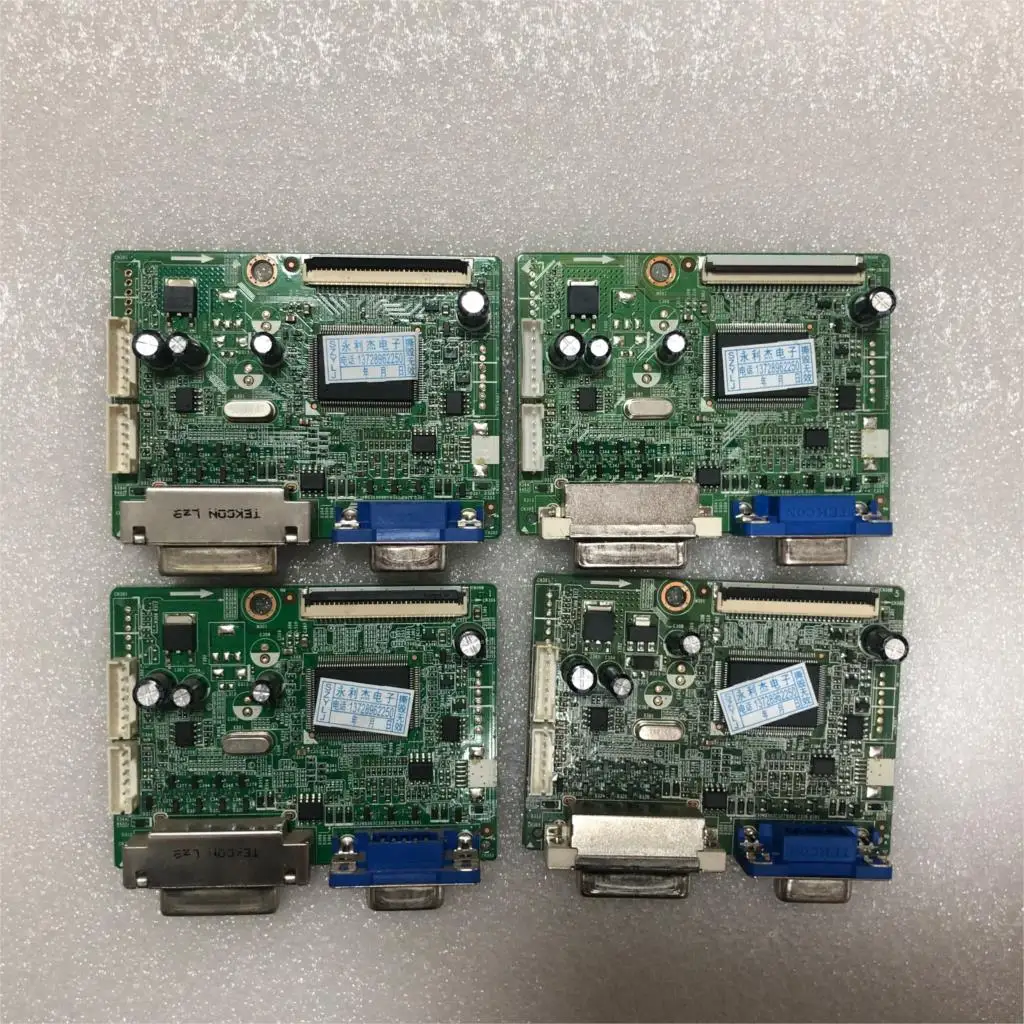 

100% тестовая доставка для платы драйвера A221HQL VA2410 L9137-1M 48.7E205.01M