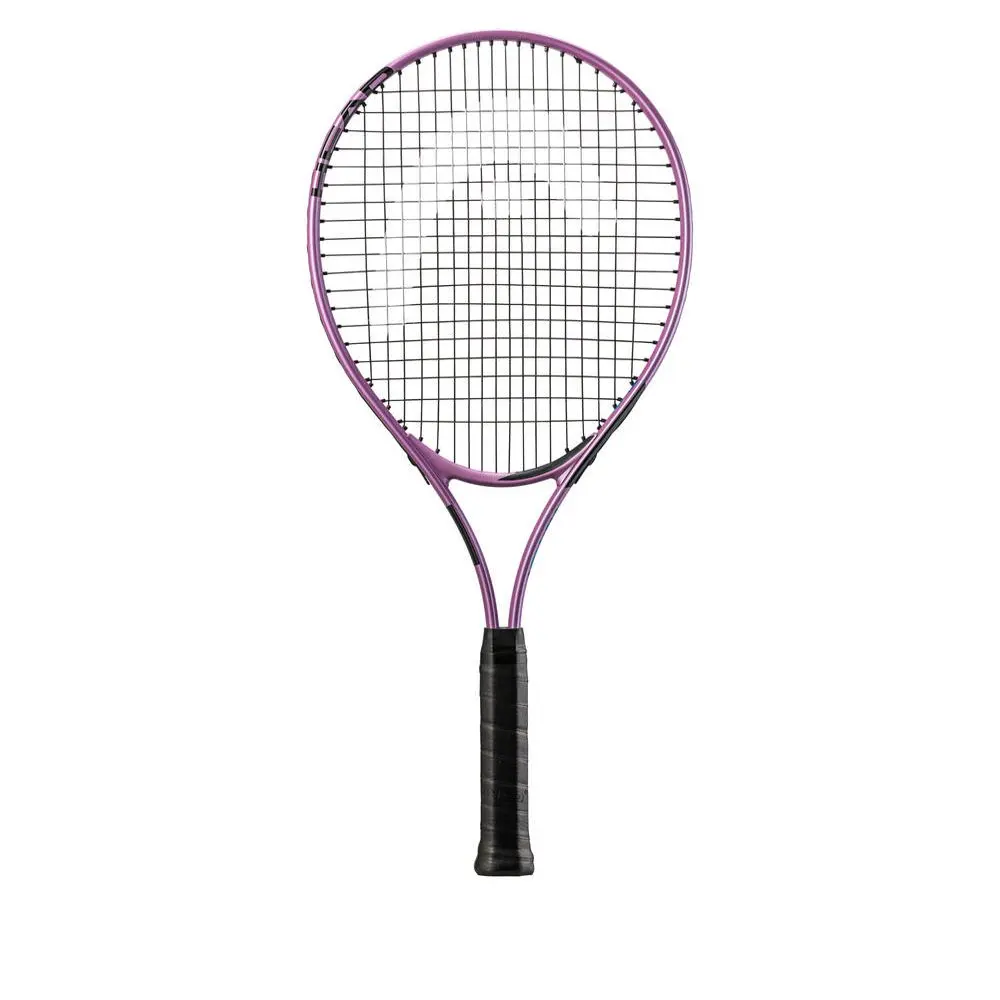 Ti. Instinct  Tennis Racket, Purple, Prestung, 4 1/4 Grip, 9.7 Ounces