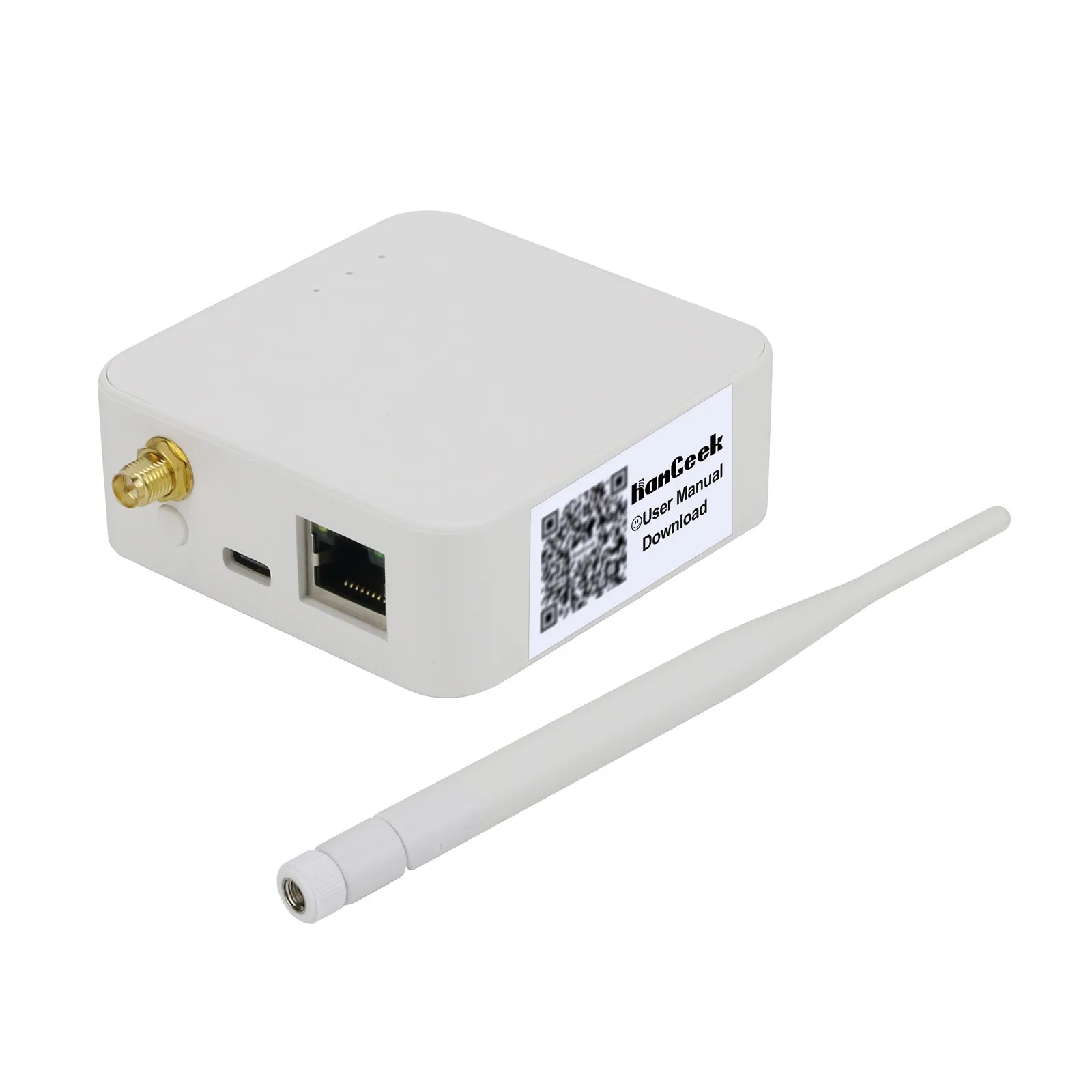 Модуль маршрутизатора HamGeek POE Zigbee 3 0