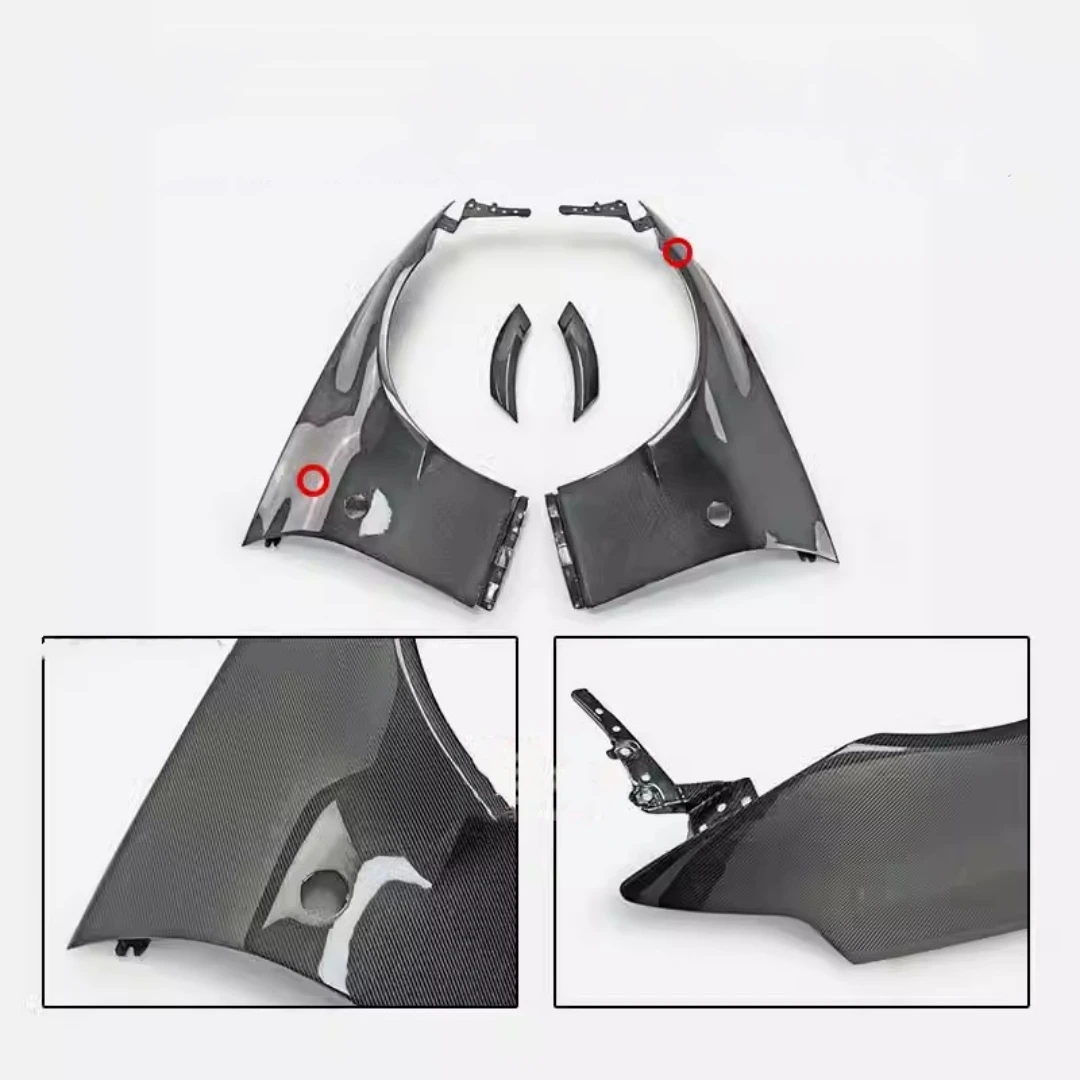 Переднее крыло заднее арка для бровей протектор наклейка Nissan 370Z Z34