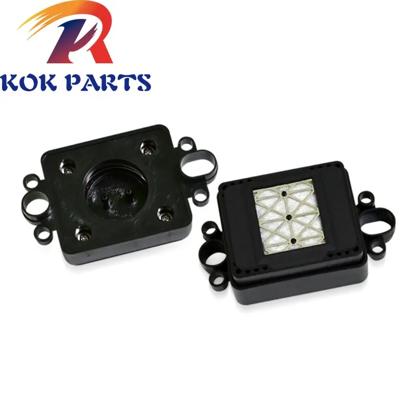 

Free shipping ! 2 pieces printer parts printhead TX800 dx6 capping station for EP-SON 9700 9900 dx6 printhead cap top