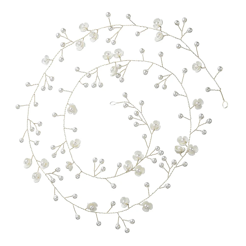 

Belt Wedding Bridal Bride Sash Waist Dress Gown Gauze Lace Diamante Belts Crystal Chain Beaded Ribbon Bridesmaids Headband