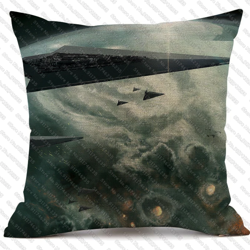 

Наволочка для подушки из м/ф «Звездные войны», 45 х45 см