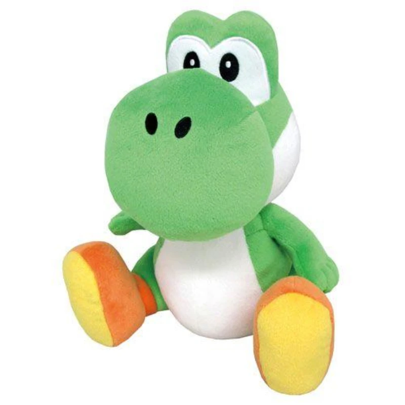 

TOMY Tommy Super Mario AC19 Yoshi M Plush Toy Doll Doll