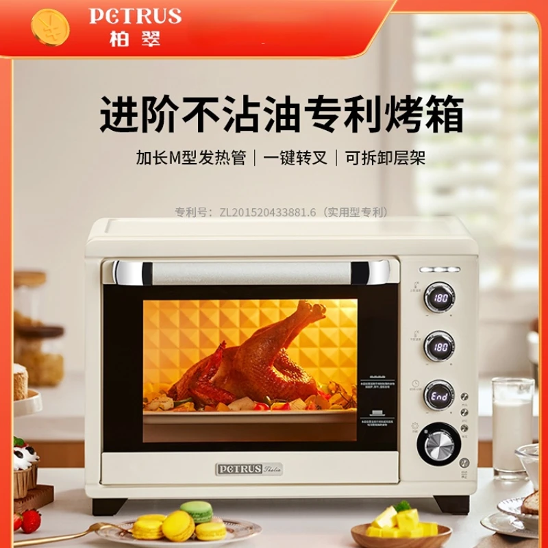 

Home Desktop Electric Oven Ovens Bakery Mini Fryer Air Fryer Tealight Appliance Fryers Kitchen Appliances Heating Pizza Toaster