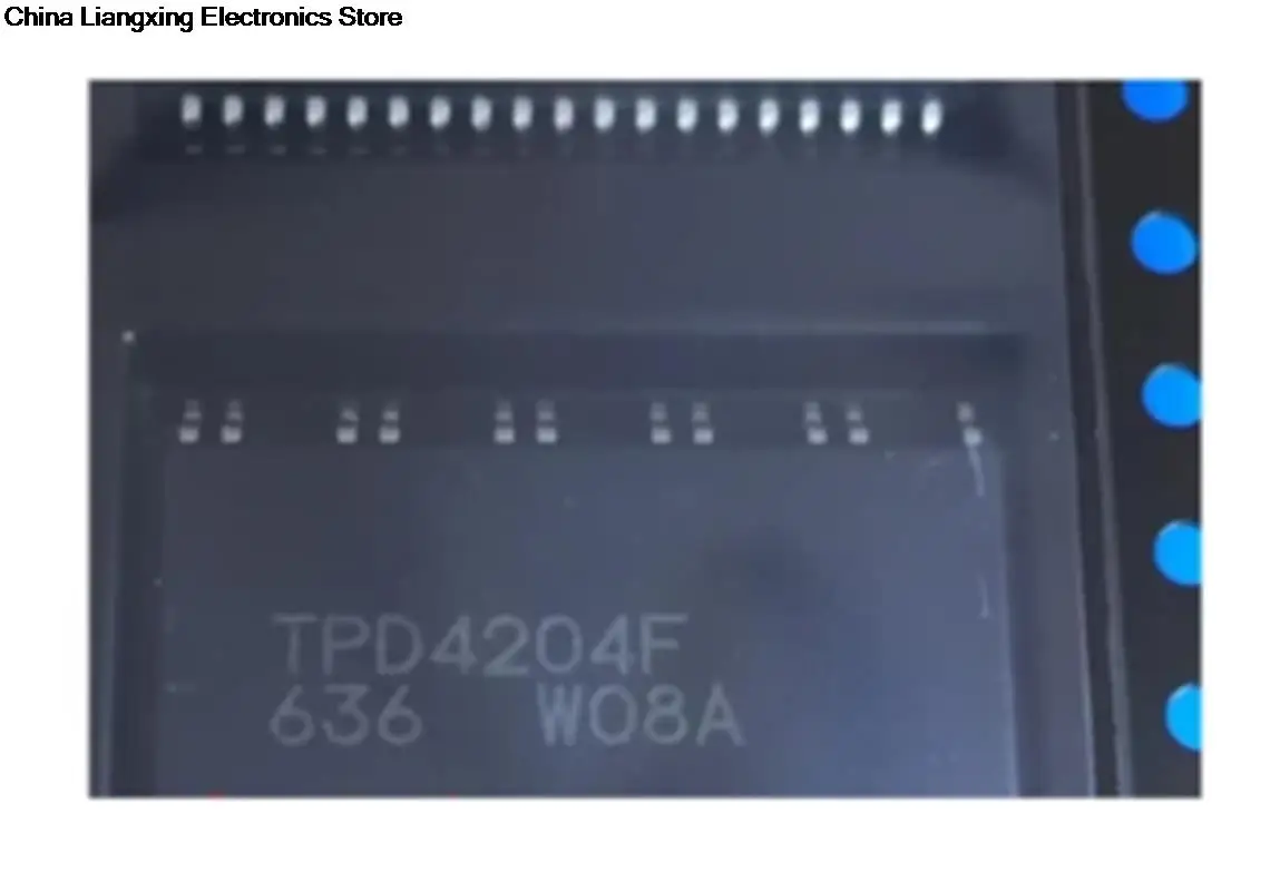 

1 шт./лот TPD4204F TPD4204 SOP30 новая Оригинальная микросхема памяти
