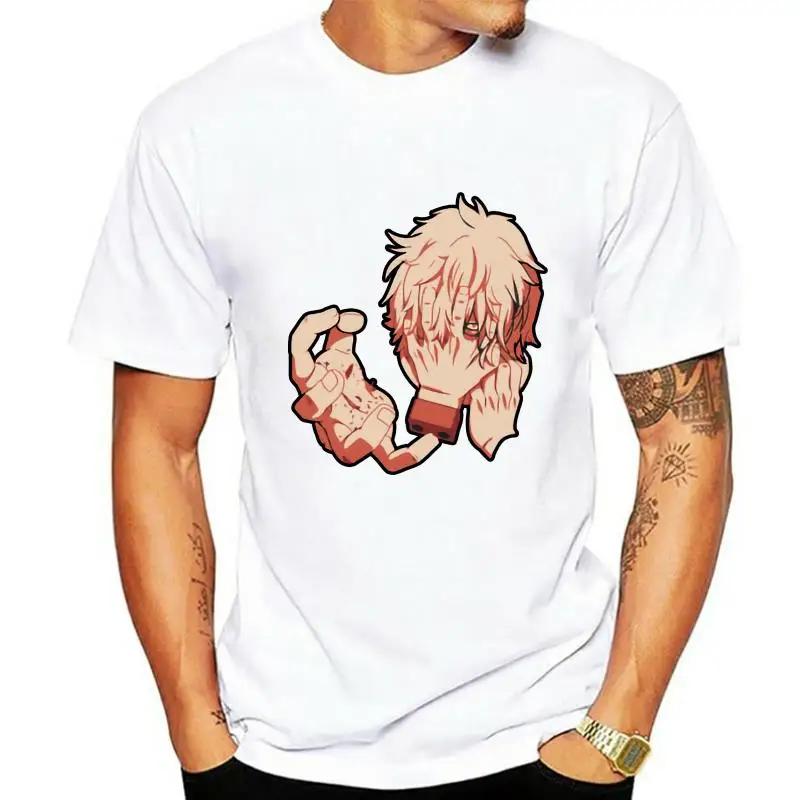 

Camiseta Tomura Shigaraki(2) para hombre, camisa para mujer