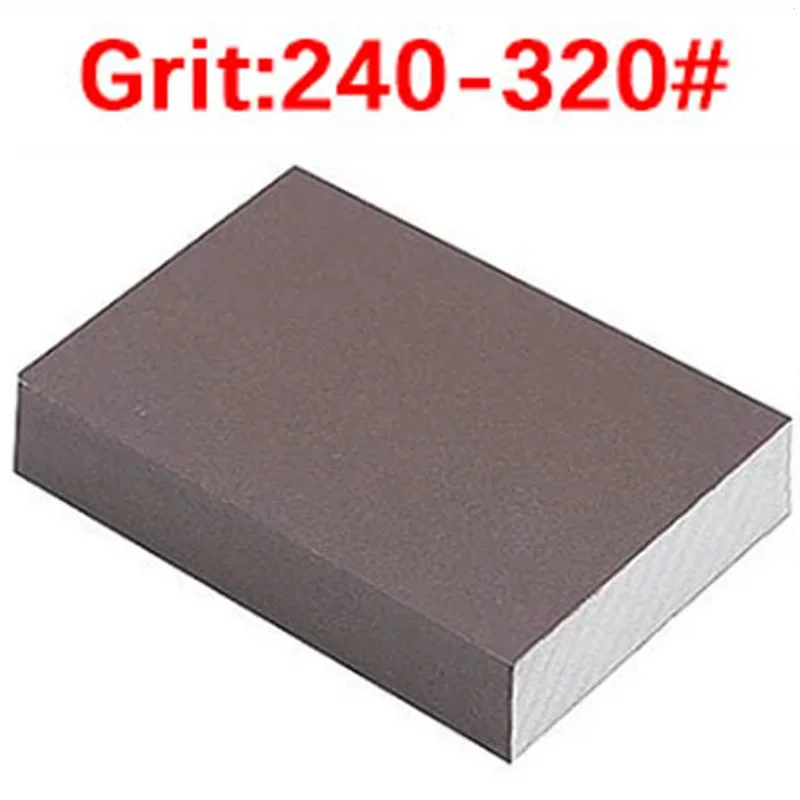 

Шлифовальные губчатые блоки 60-600 grit