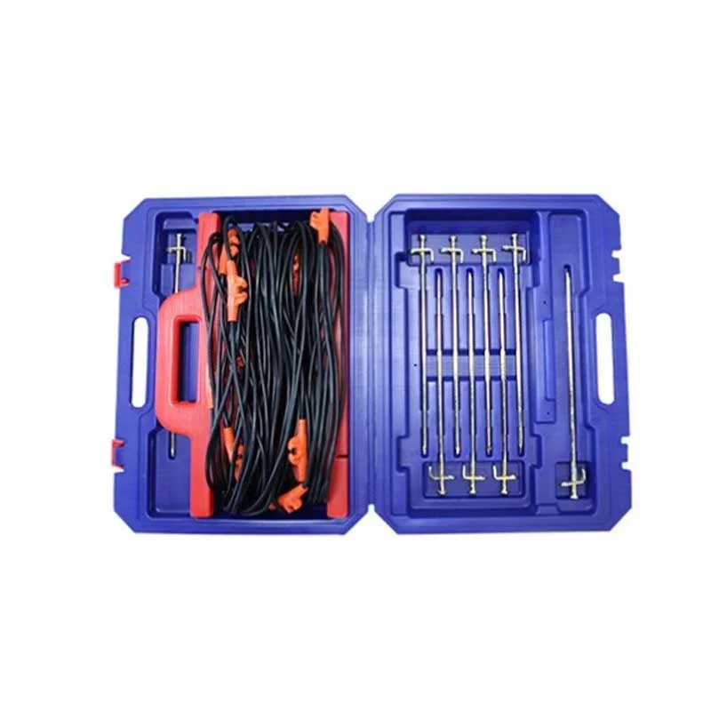 Новый ADMT-600SX-32D ADMT 32-канальный 3D многофункциональный детектор подземных вод