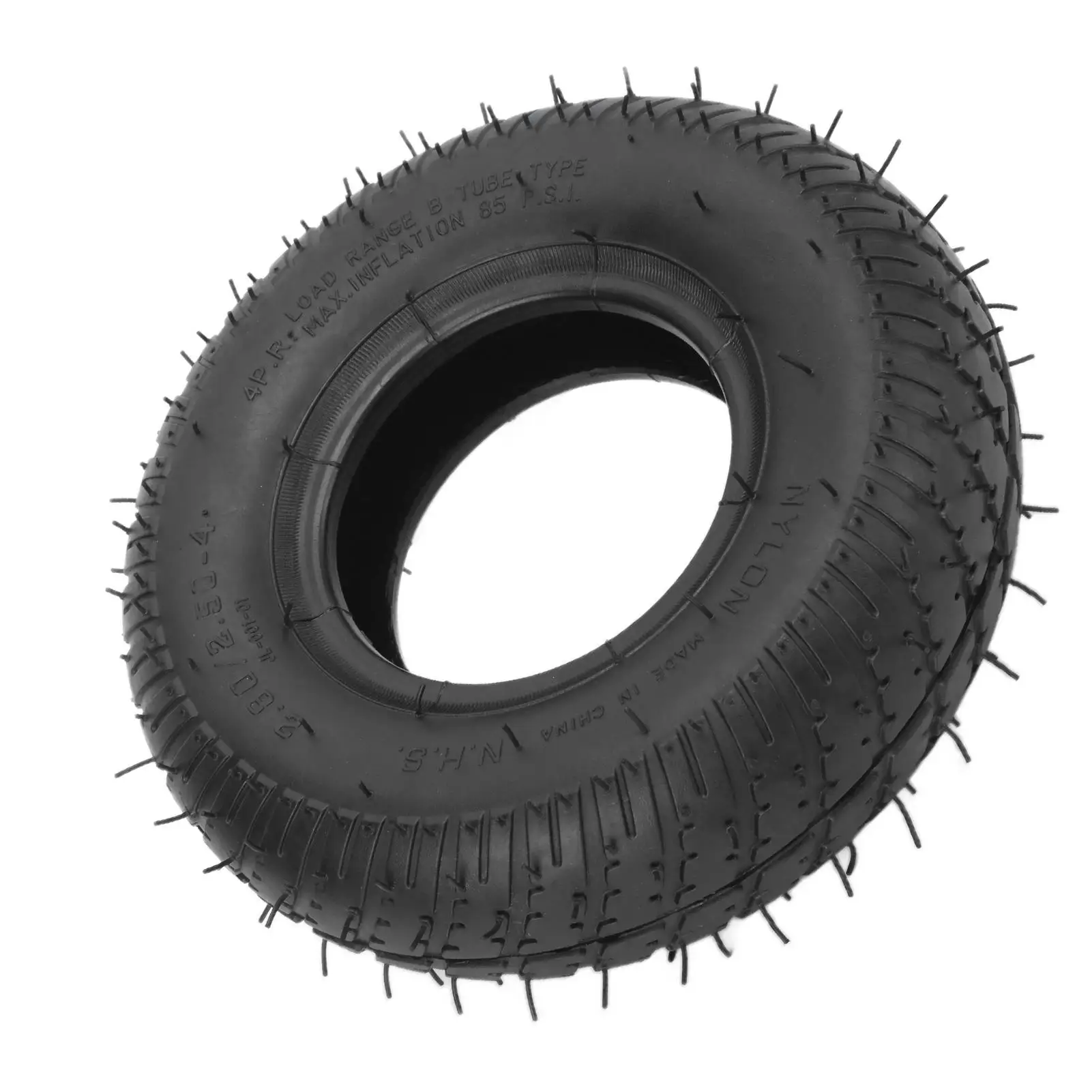 Для 4-дюймовой пневматической шины для скутера идеальной маневренности на ободе