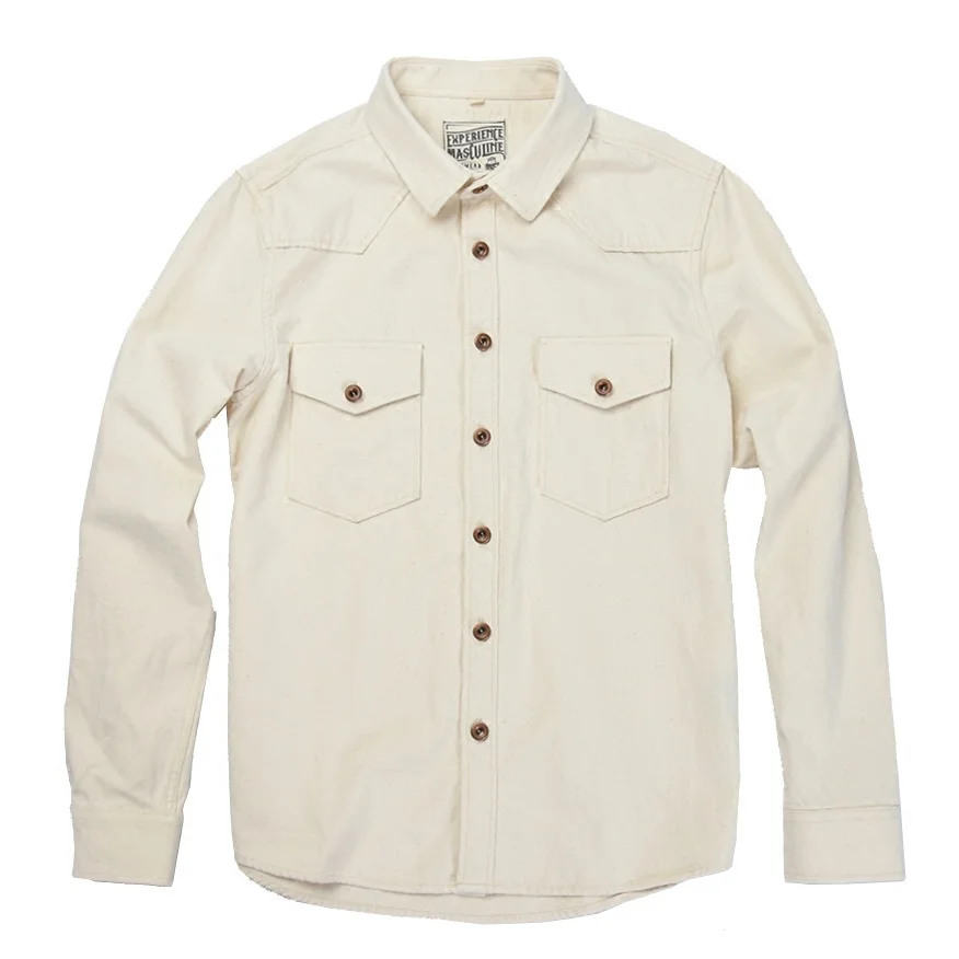 

Men's Shirt Button Up Long Sleeve Cotton Cool Blouses 80s Clothes Vintage Japanese Fashion Jacket Classic French Dresses Dazn