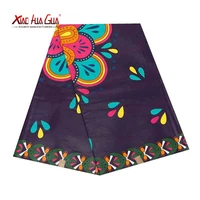 cotton ankara african print batik pane real wax fabric stitching wedding dress crafts material high quality24fj2007