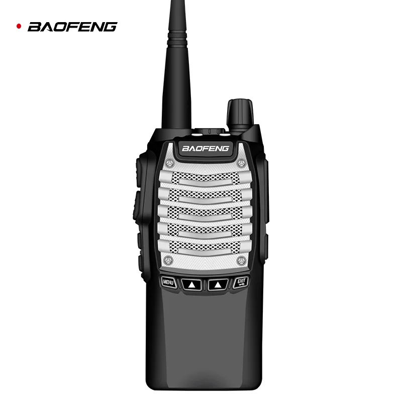 Baofeng General Walkie Talkie Baofeng Uv-8d Walkie Talkie 8W High Power Double Launch Key Multifunction