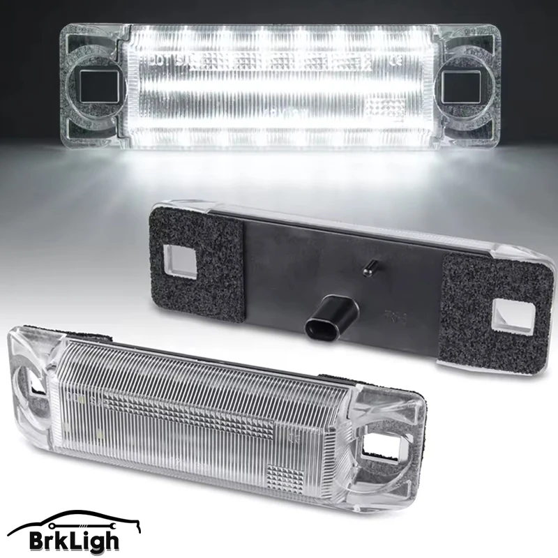 Грузовая светодиодная подсветка/комплект освещения для Dodge RAM 1500 2500 3500 2016 2017 2018