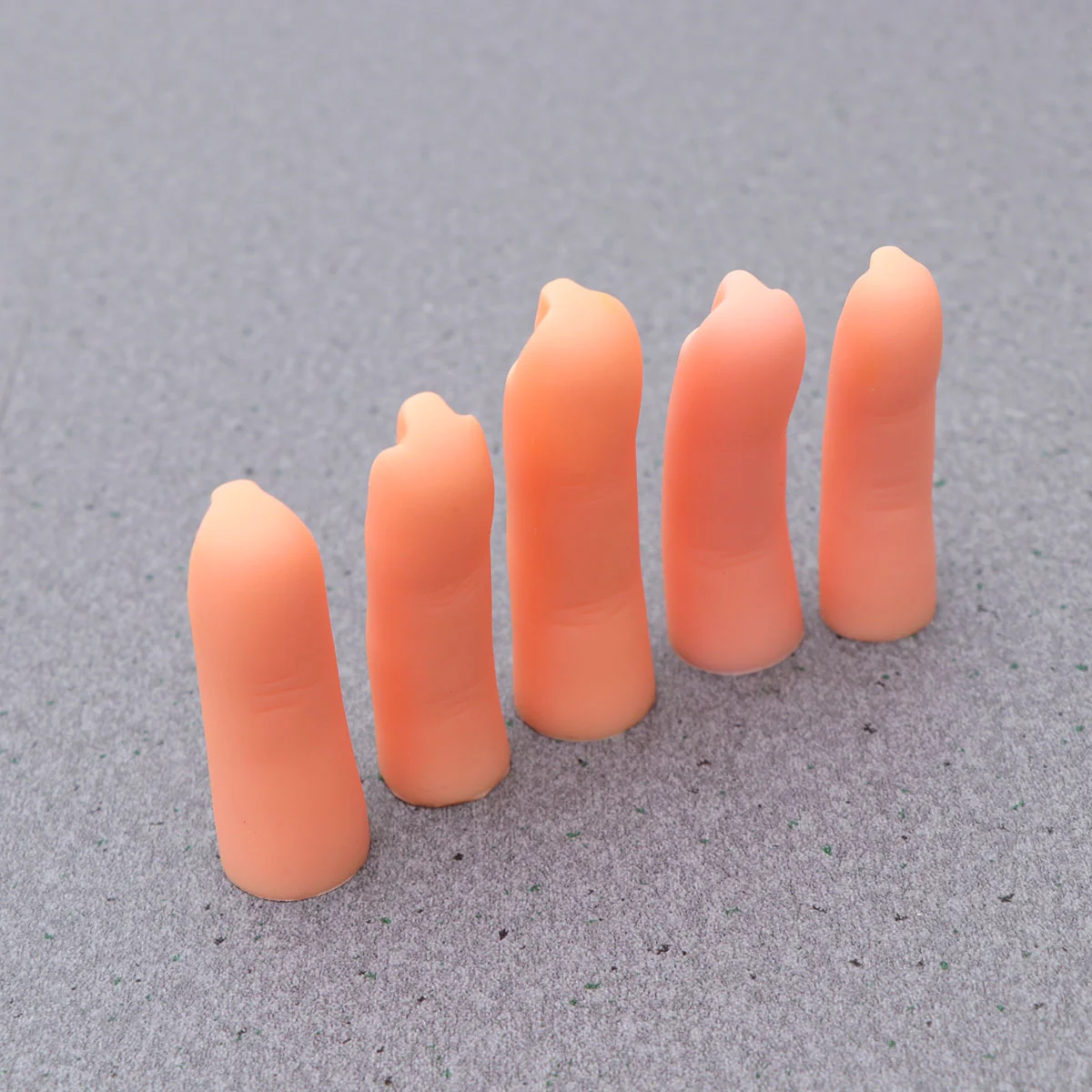 

Finger Fingers Practice Nail Nails Fake Training False Hand Acrylic Manicure Mannequin Model Silicone Salon Playthings Pedicure