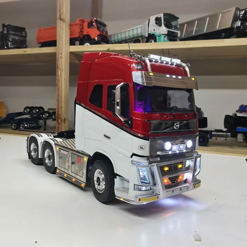 fh16 6x4