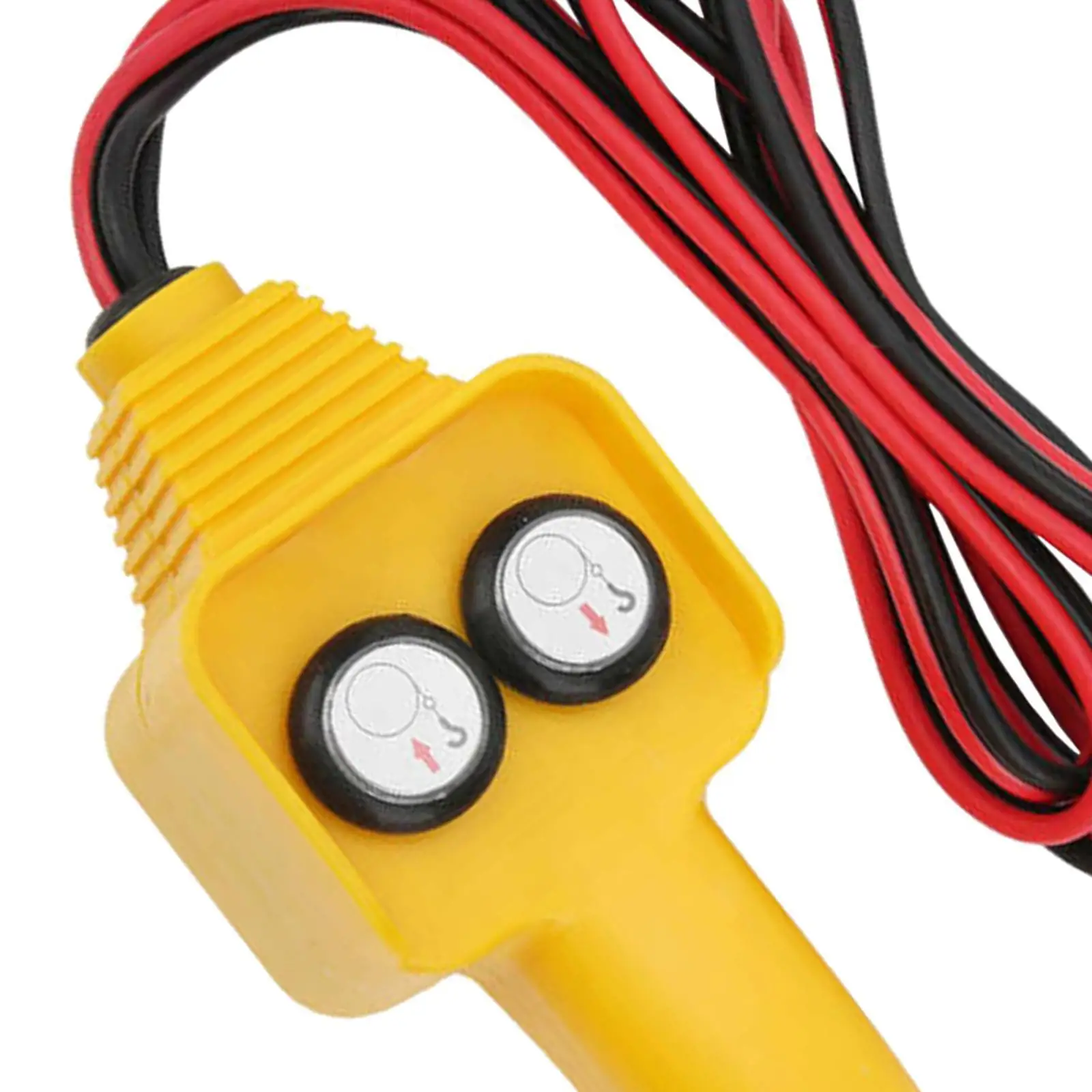 

Electric Winch Control Handle 12V 24V Winch Controller Wired Switch Part