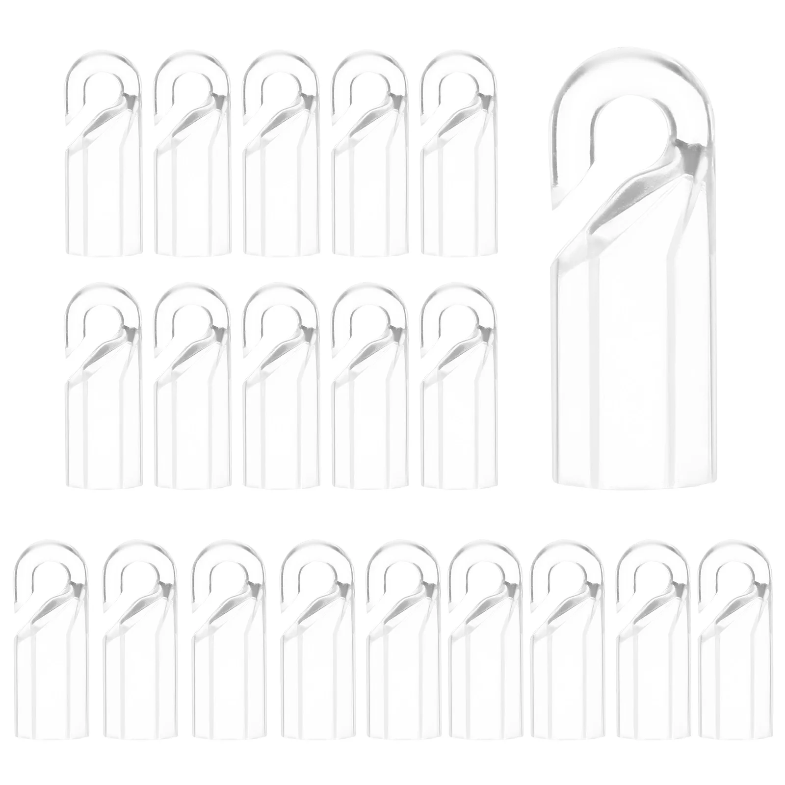 

Valance Curtain Clip Hook Drapery Retainer Clipssliphooks Pleathiddenclamps Holders Blind Window Accessoryhanger Fixing Holder