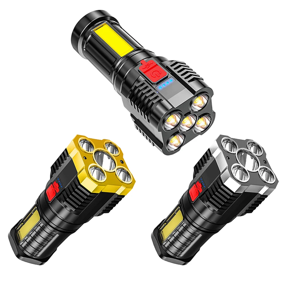 

USB-вспышка для кемпинга, 4 режима