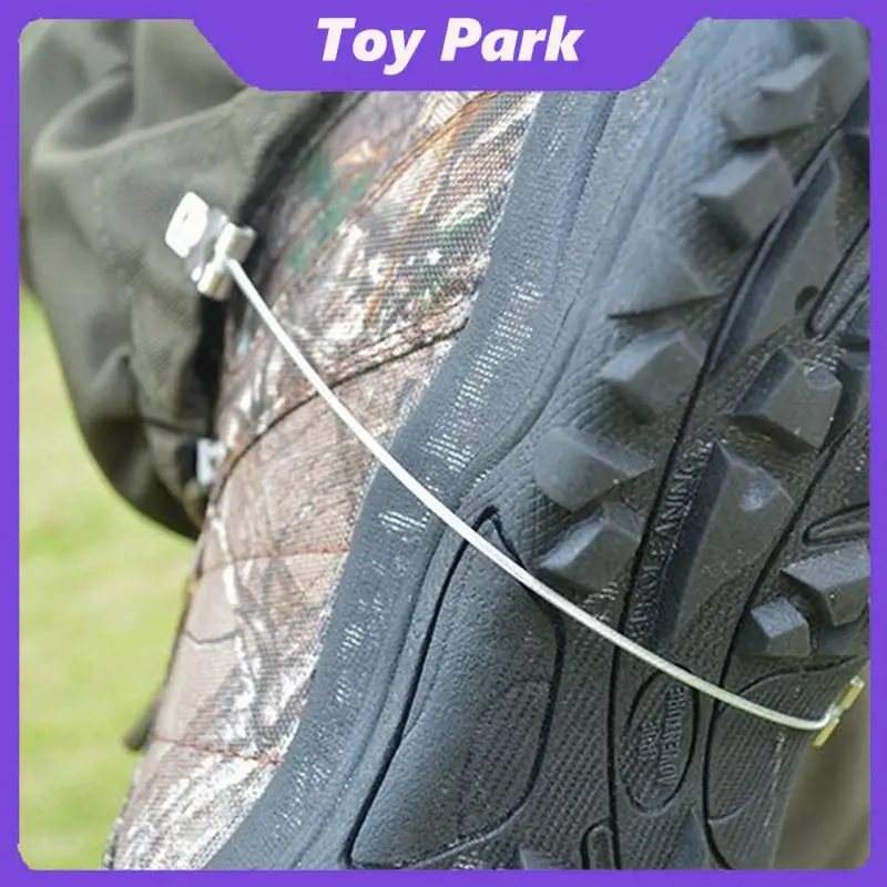 

Tactical Waterproof Leg Gaiters For Hunting Camping Outdoor Hiking Snow Legging Boots Gaiters Shoes Cover Climbing Gaiters 2022