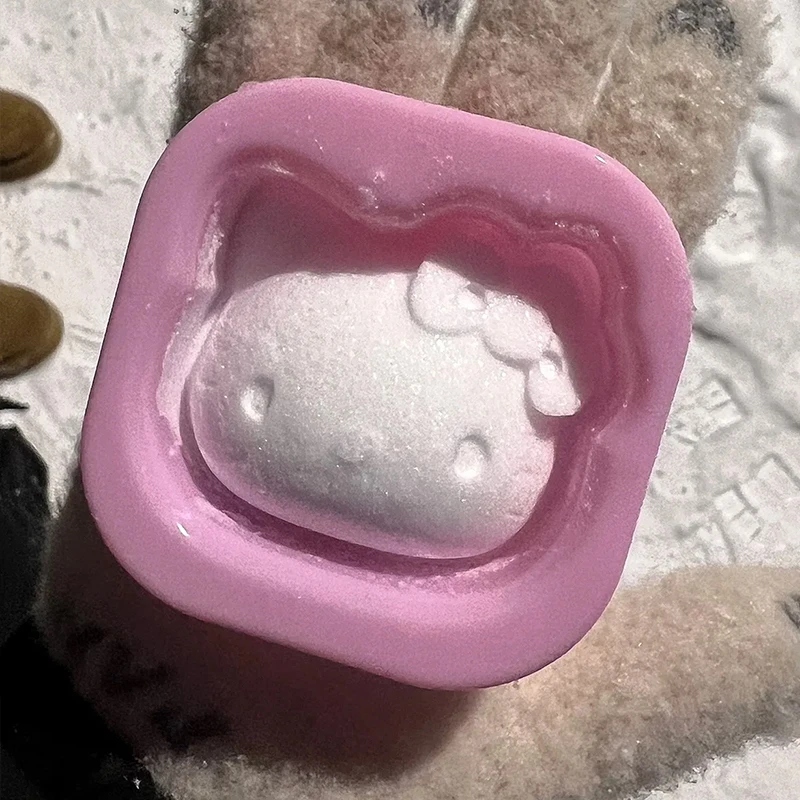 Милая форма для снежков с героями мультфильмов Hello Kitty Маленький бобр Маппи