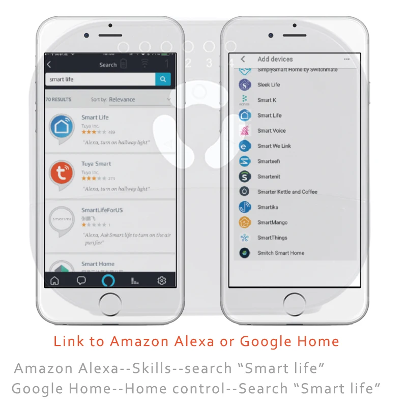 Умная домашняя система полива 4 станции Wi-Fi контроллер орошения совместима с Alexa