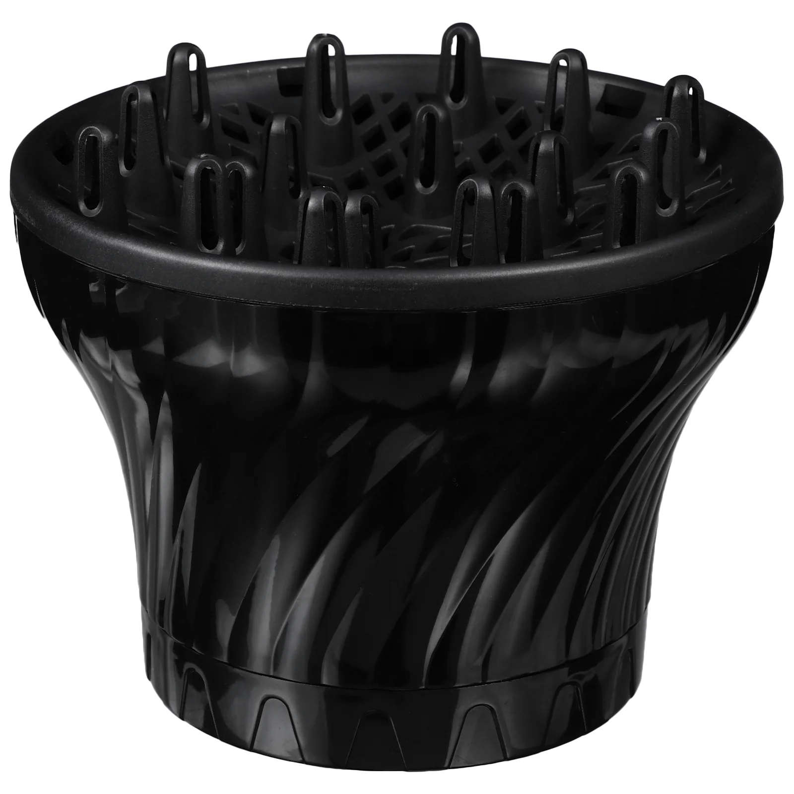 

Hair Diffuser Dryer Curly Wavy Universal Blow Volumizing Frizzy Travelnatural Accessories