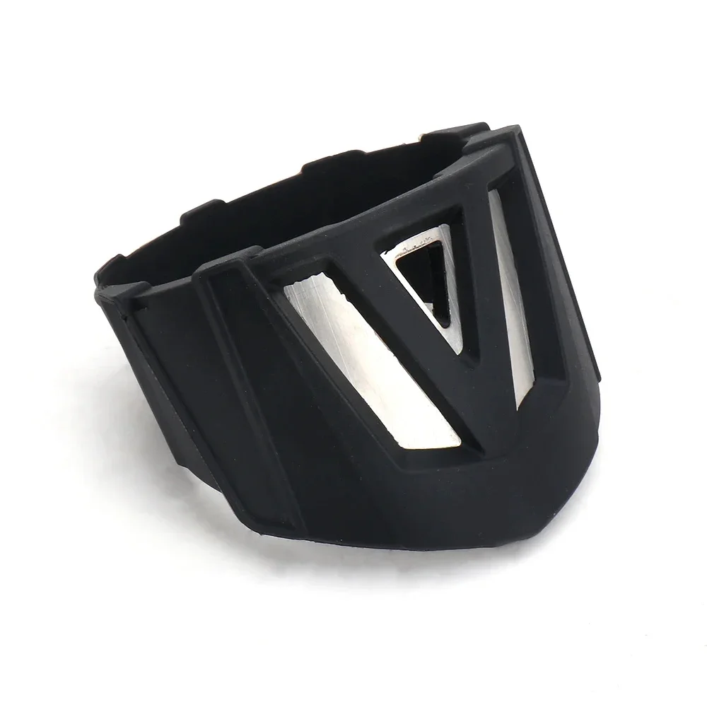 Защитный выхлопной глушитель для мотоцикла тепловая защита труб Ducati Desert X