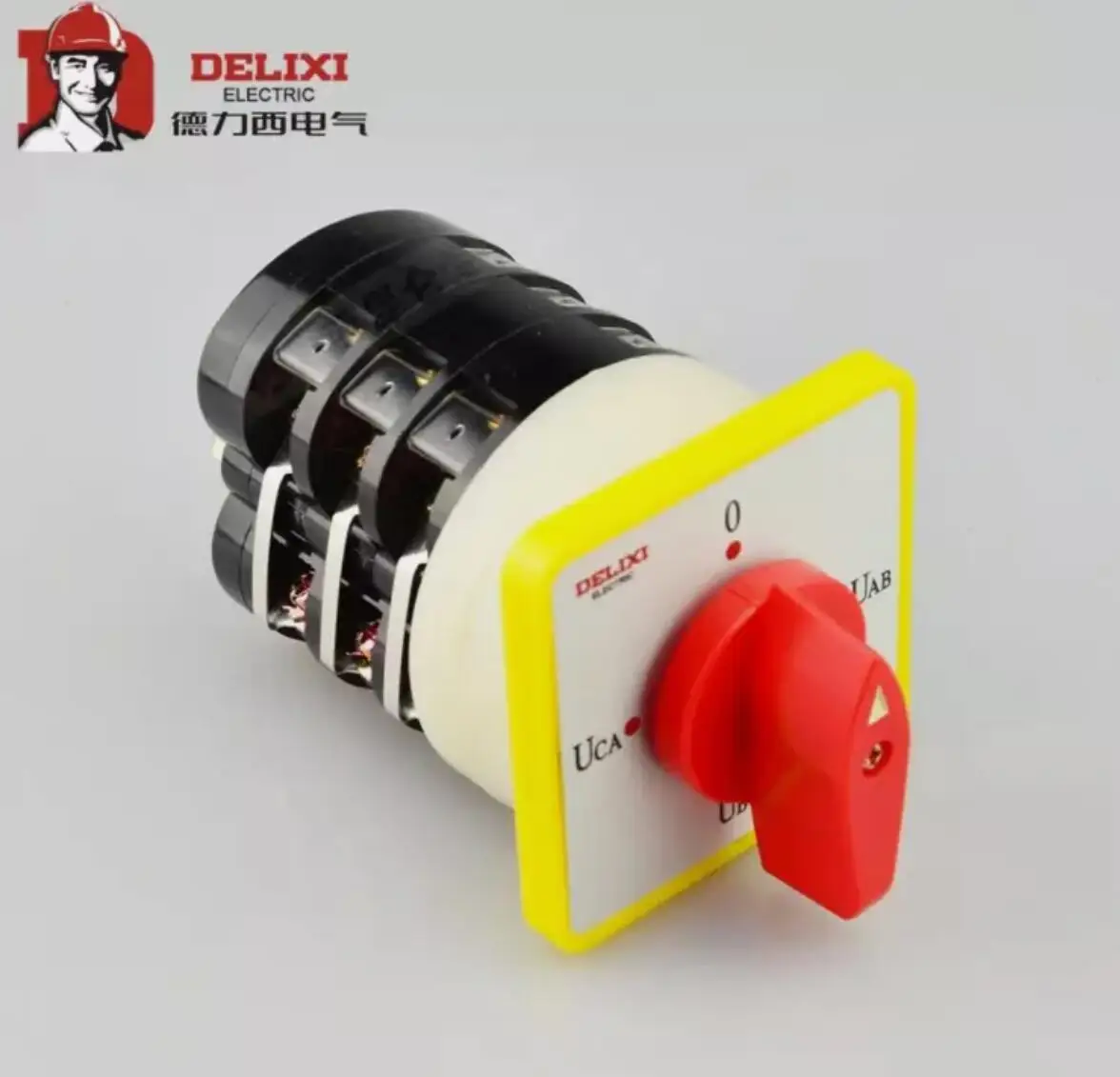 Новинка товар DELIXI LW5-16YH3/3 SWITCH BRAND 1 шт.