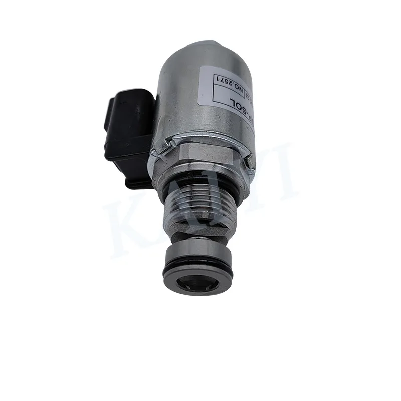 Бульдозер D6R/D7R/D10N/D10R Шестеренчатый электромагнитный клапан 174-4909 24 В