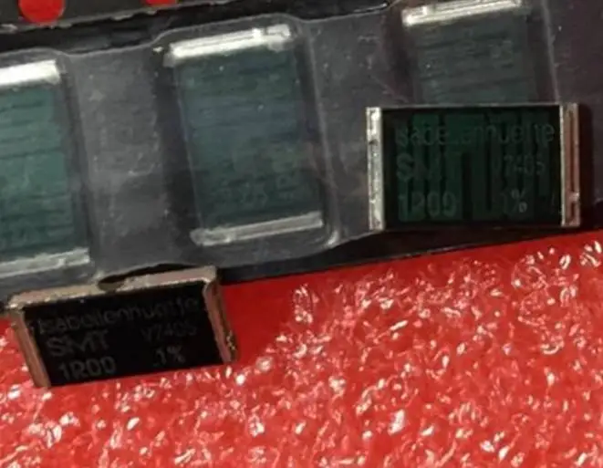 

New SMT-1R00-1.0 1R00 SMT-1R00 2817 1R0 1R 1% 20PPM 5W new and Original in stock