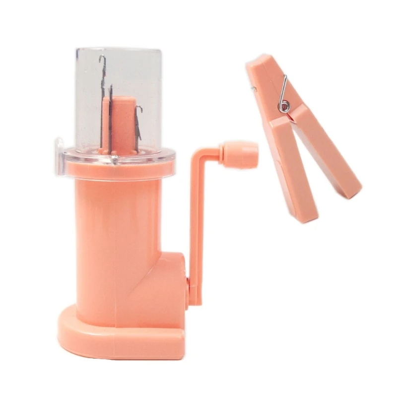 Ручная вязальная машина ручная инструмент для изготовления бытовых браслетов