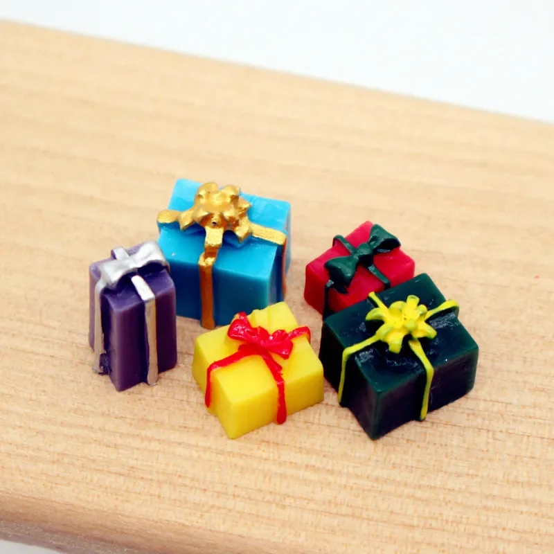 Подарочная коробка для кукольного домика 5 шт