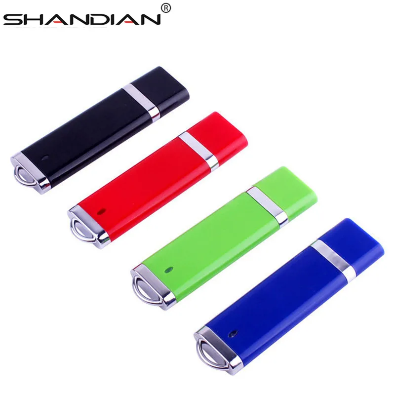 SHANDIAN USB флеш-накопитель 4 Гб 32 ГБ 16 64 | Компьютеры и офис