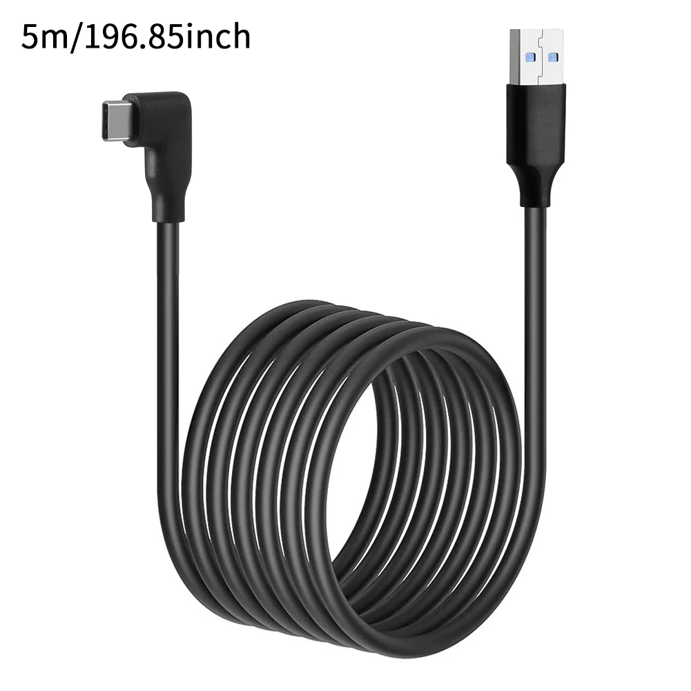 

Соединительный кабель, легкая установка, портативные аксессуары для виртуальной реальности, игровой ПК, Гибкий Многофункциональный, быстр...