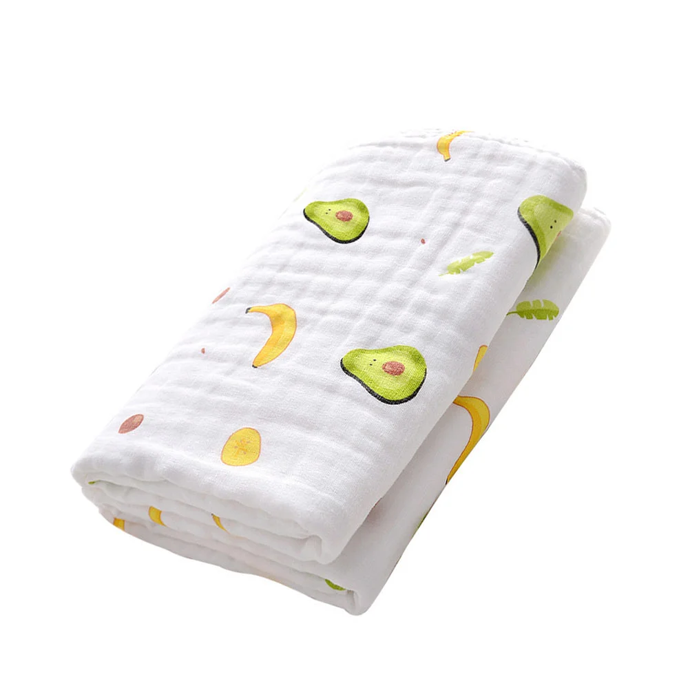 

Creative Soft Bath Towels Quilt Comfortable Blanket Covering Wrapping Cloth Infant Bath Towel