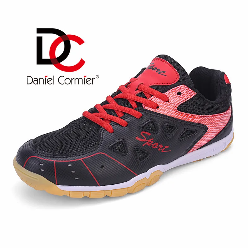 

Новинка 2023, мужские и женские туфли для бадминтона, дышащие легкие тренировочные туфли премиум-класса, водонепроницаемые Нескользящие повседневные кроссовки