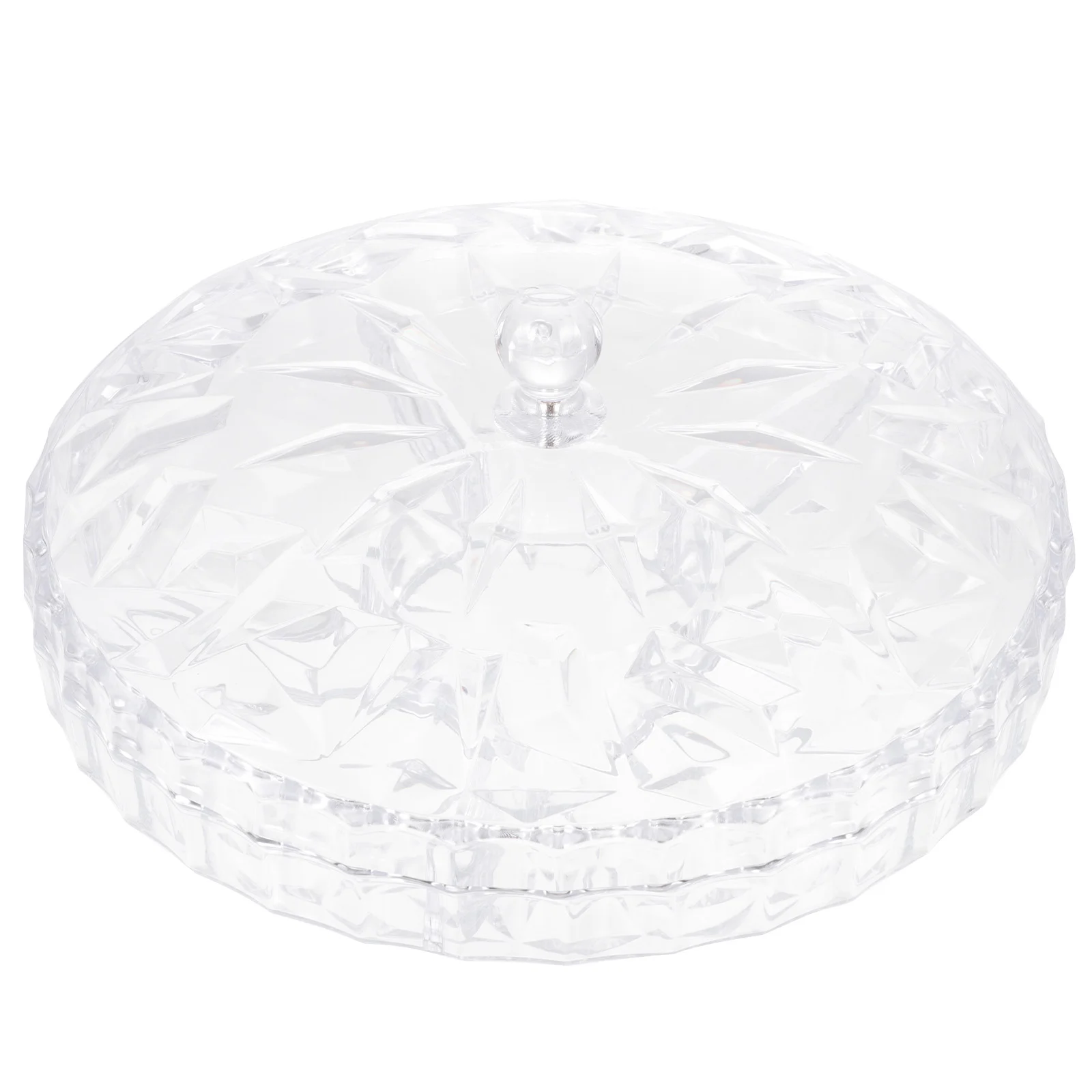 

Tray Serving Fruit Snackliddivided Candy Platter Party Platebox Dish Storage Container Trays Appetizer Containers Dried