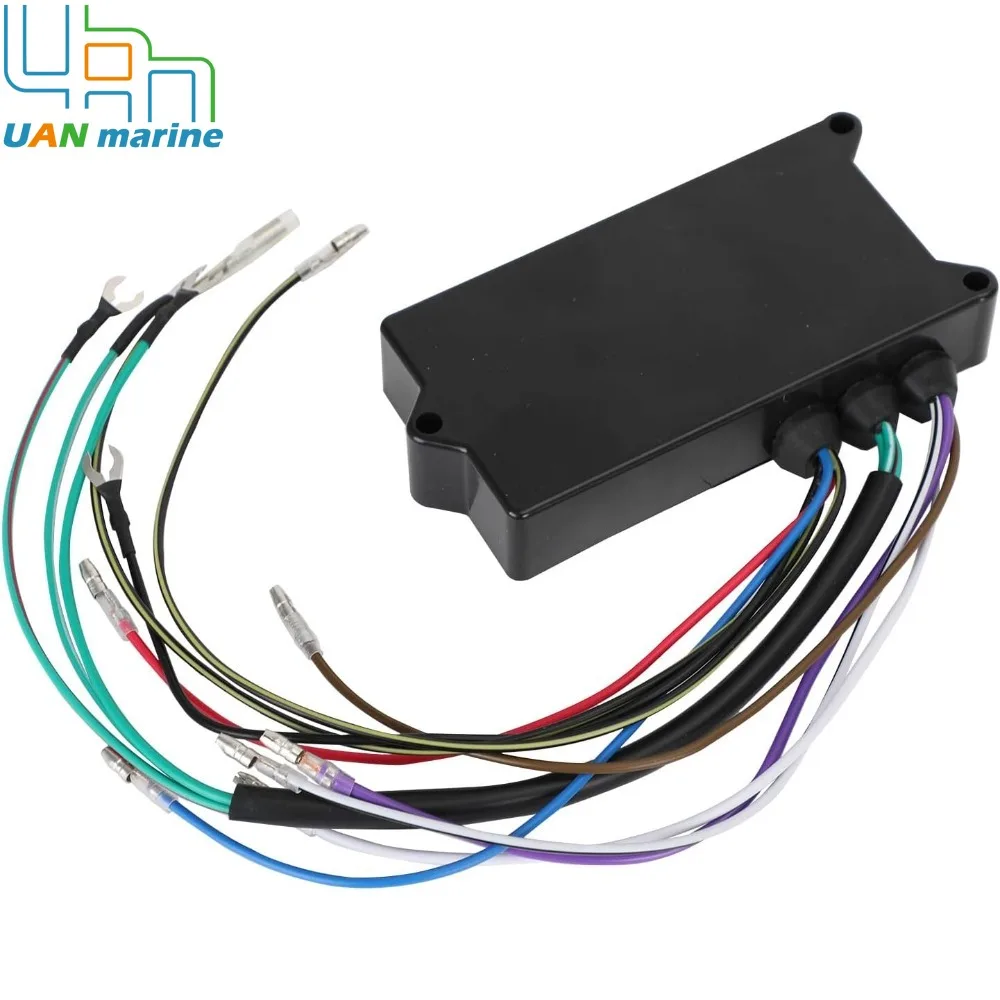 Лодочный мотор CDI BOX воспламенитель подходит для подвесного двигателя Mercury 65hp 75hp