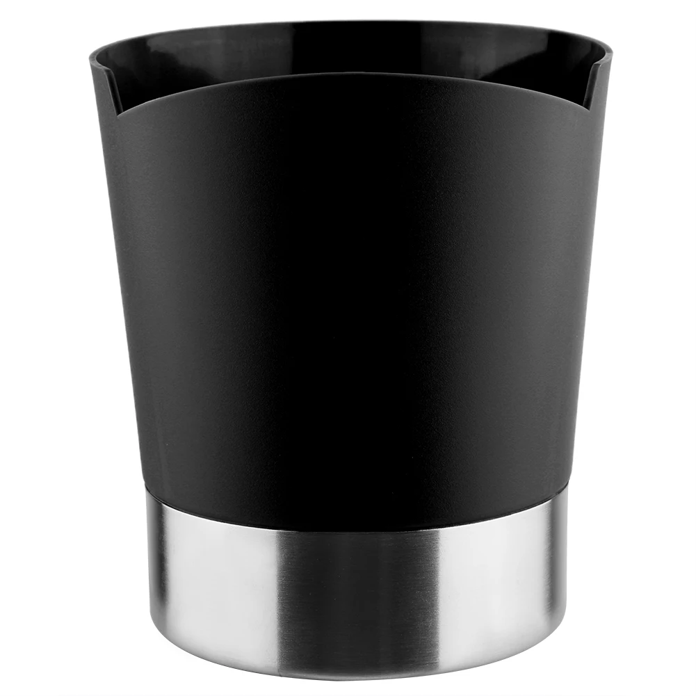 

Spoon Cutlery Box Storage Box Fork Straw With Paper Cup Holder For Coffee Shop Bar Use(Blue)