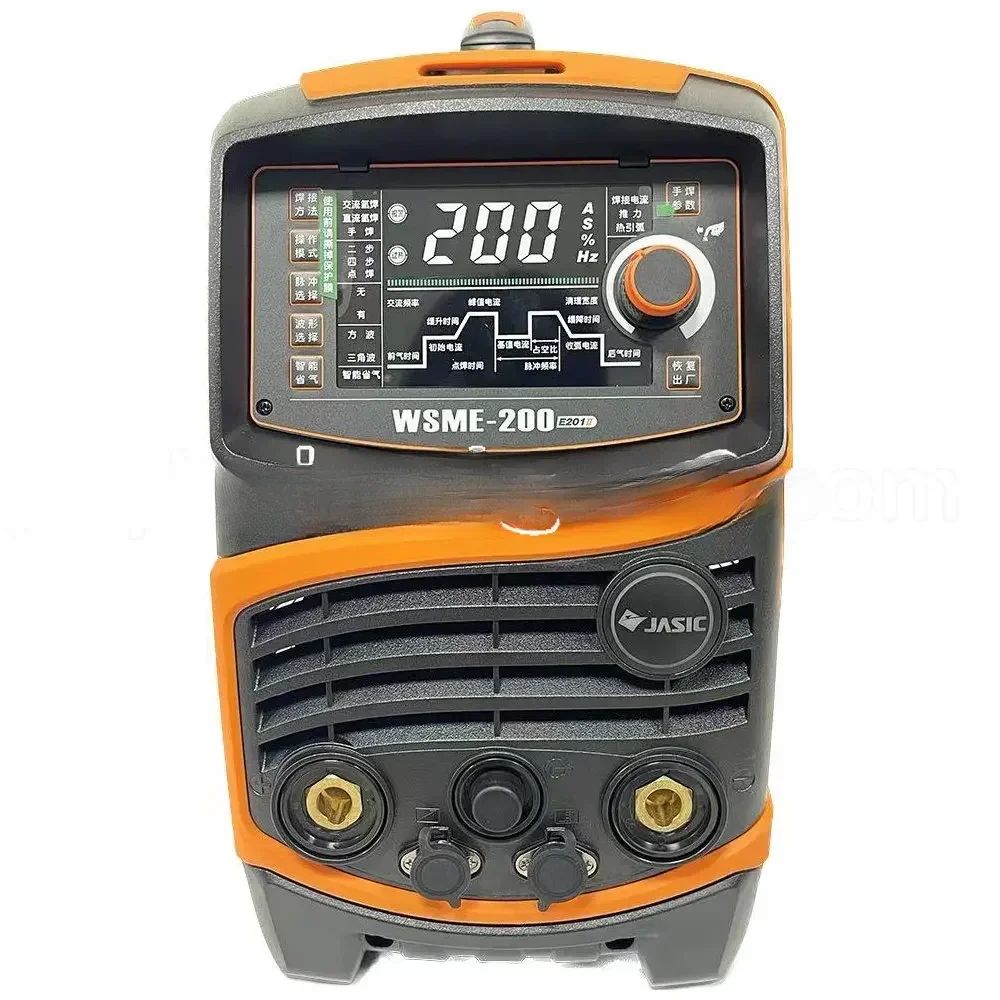 Инвертор JASIC AC220V с воздушным охлаждением