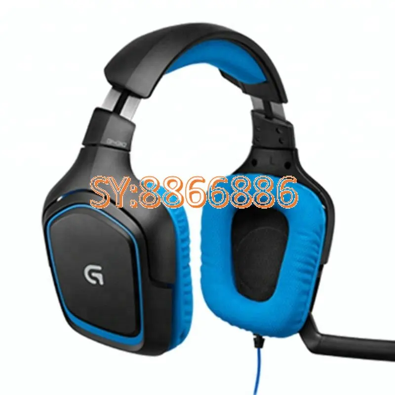 Hi-fi Mic Dota 2 Earphones Headphones Pc Computer