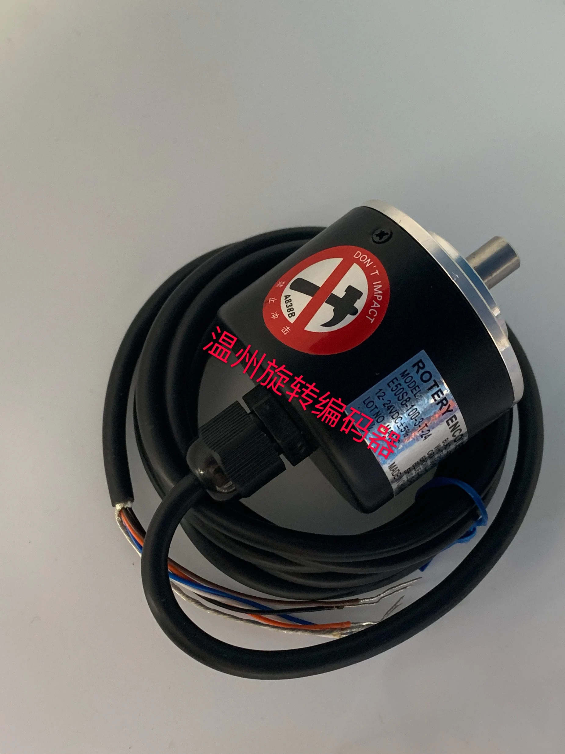 

BRAND NEW ORIGINAL ENCODER E50S8-120-3-V-24 E50S8-120-6-L-5 E50S8-1500-3-1-24 E50S8-1500-3-N-24 E50S8-1500-3-T-24