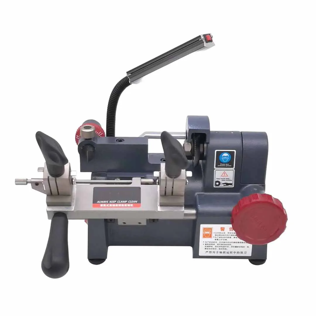 Профессиональные слесарные инструменты D28 машина для резки ключей дублирования